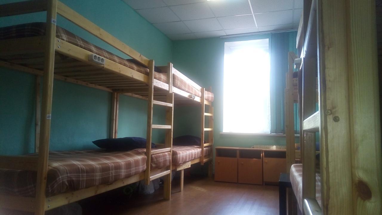 Hostel Pozitiv Moscou Extérieur photo